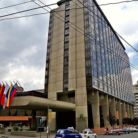 Real Plaza Hotel & Convention Center La Paz Zewnętrze zdjęcie
