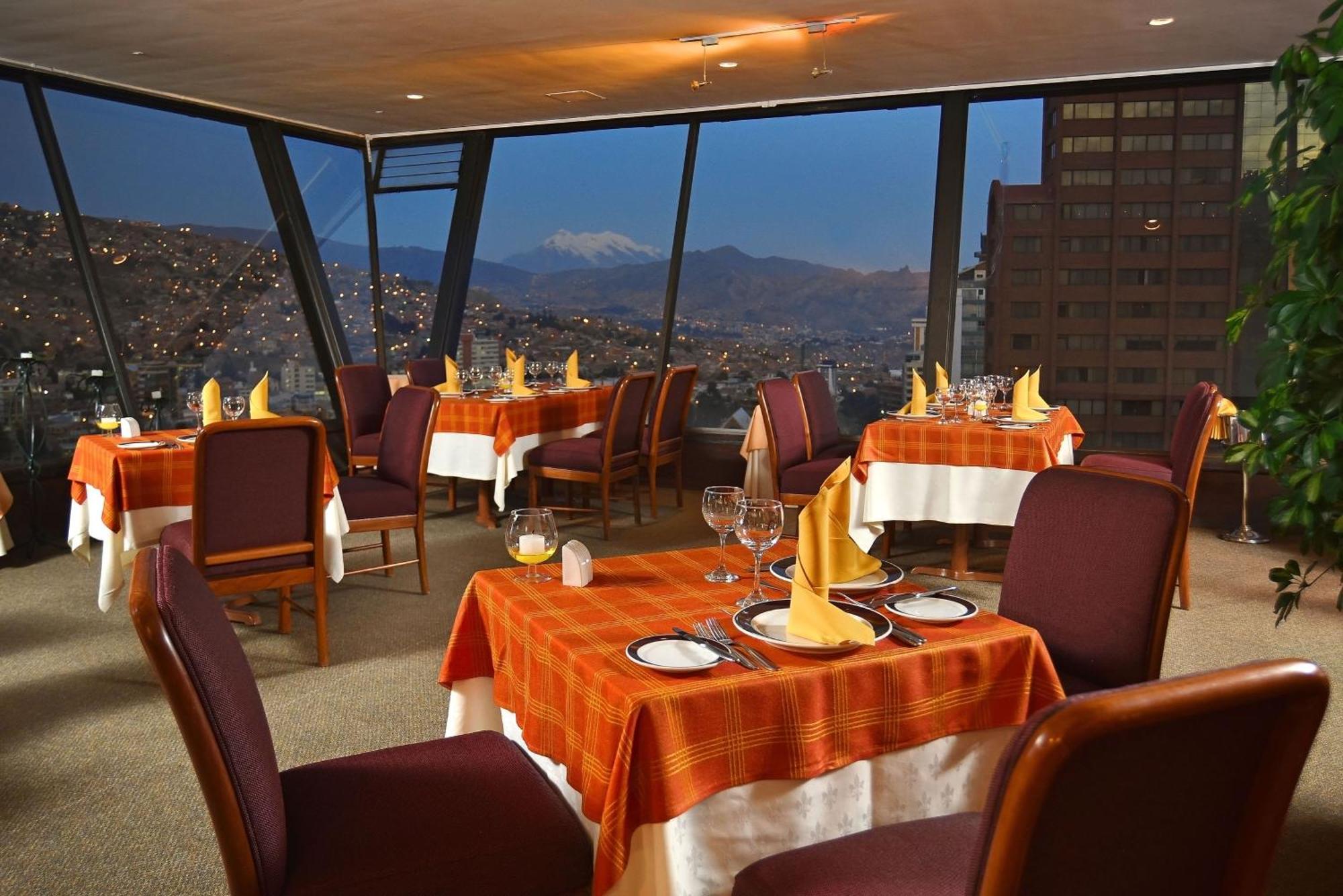 Real Plaza Hotel & Convention Center La Paz Zewnętrze zdjęcie