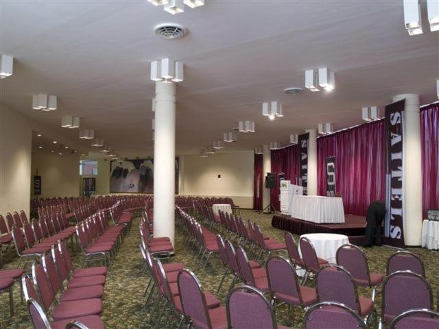 Real Plaza Hotel & Convention Center La Paz Zewnętrze zdjęcie