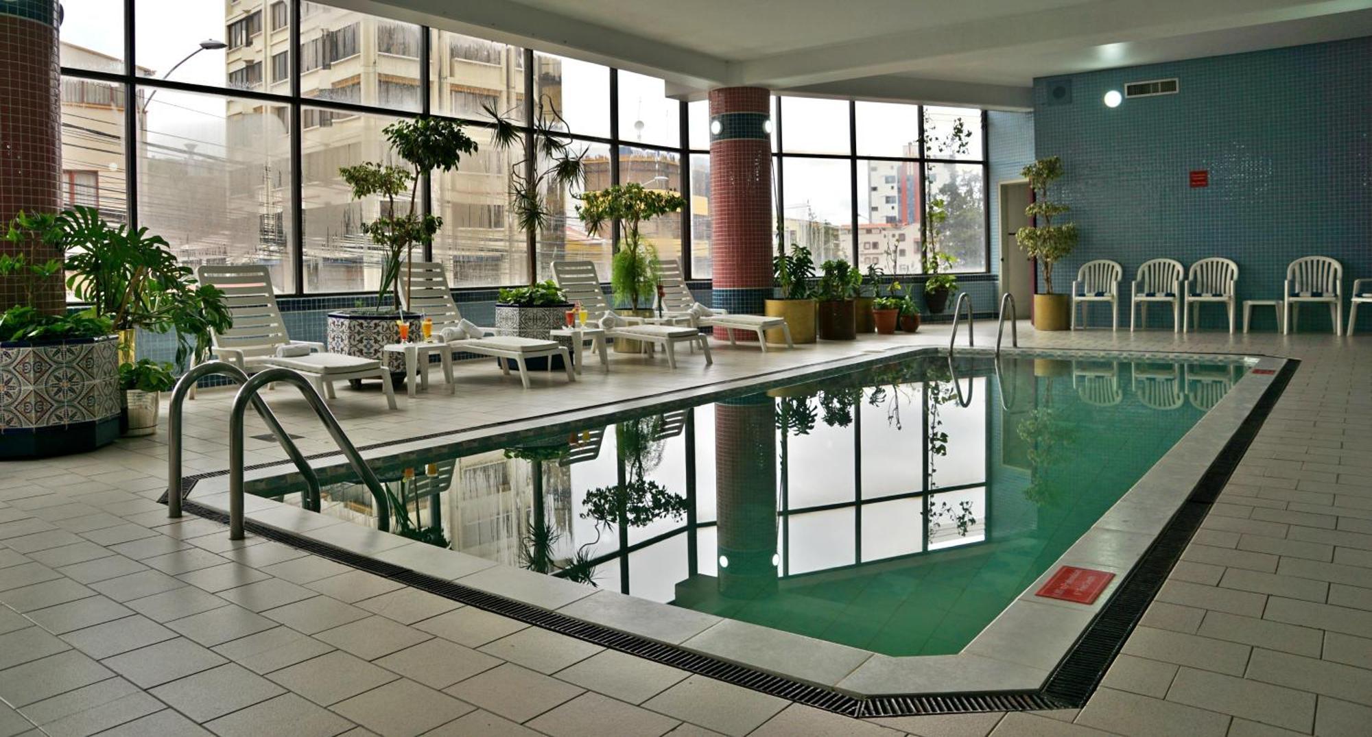 Real Plaza Hotel & Convention Center La Paz Zewnętrze zdjęcie