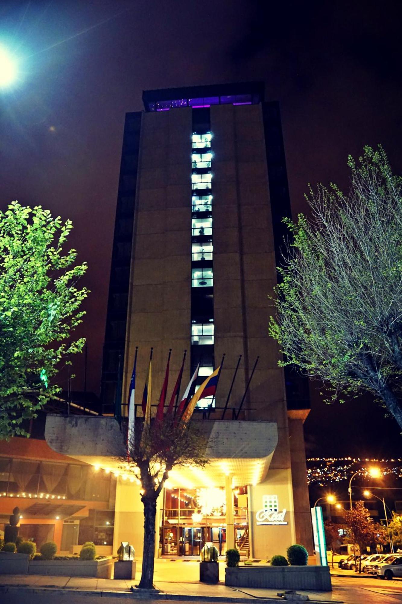 Real Plaza Hotel & Convention Center La Paz Zewnętrze zdjęcie