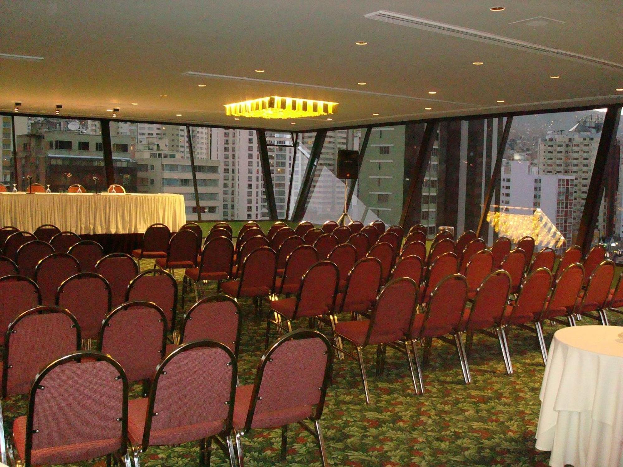 Real Plaza Hotel & Convention Center La Paz Zewnętrze zdjęcie